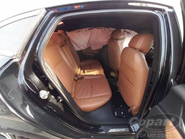 2017 HONDA CIVIC 