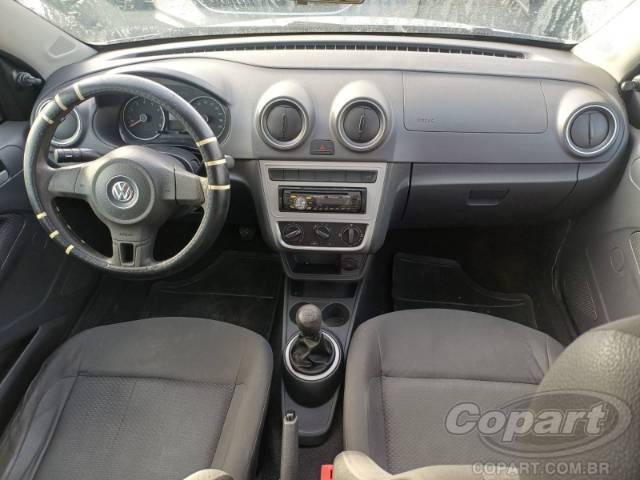 2015 VOLKSWAGEN GOL 