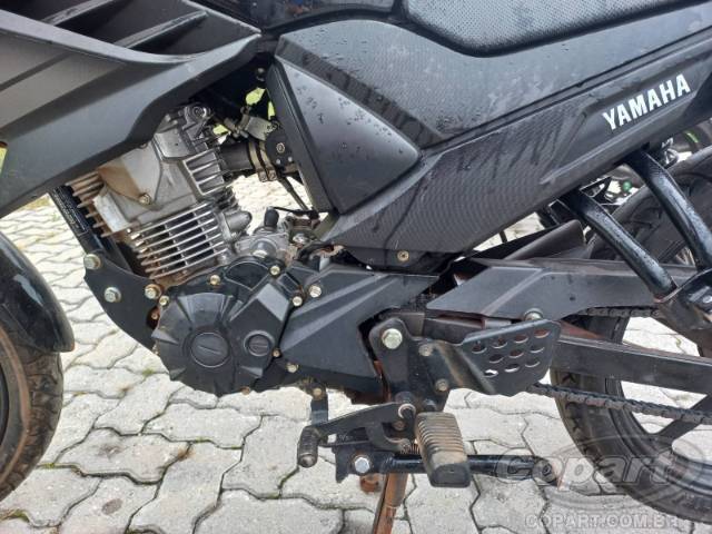 2022 YAMAHA FAZER 