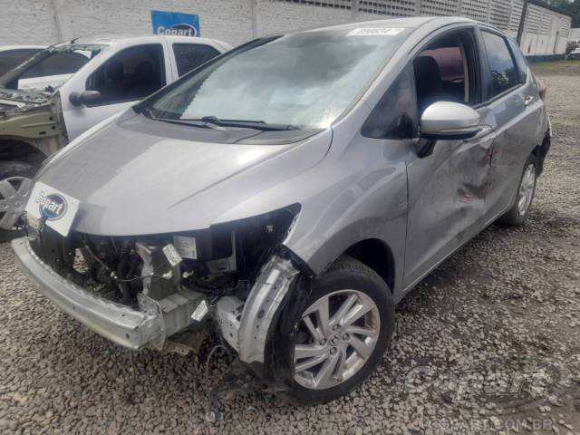 2015 HONDA FIT 