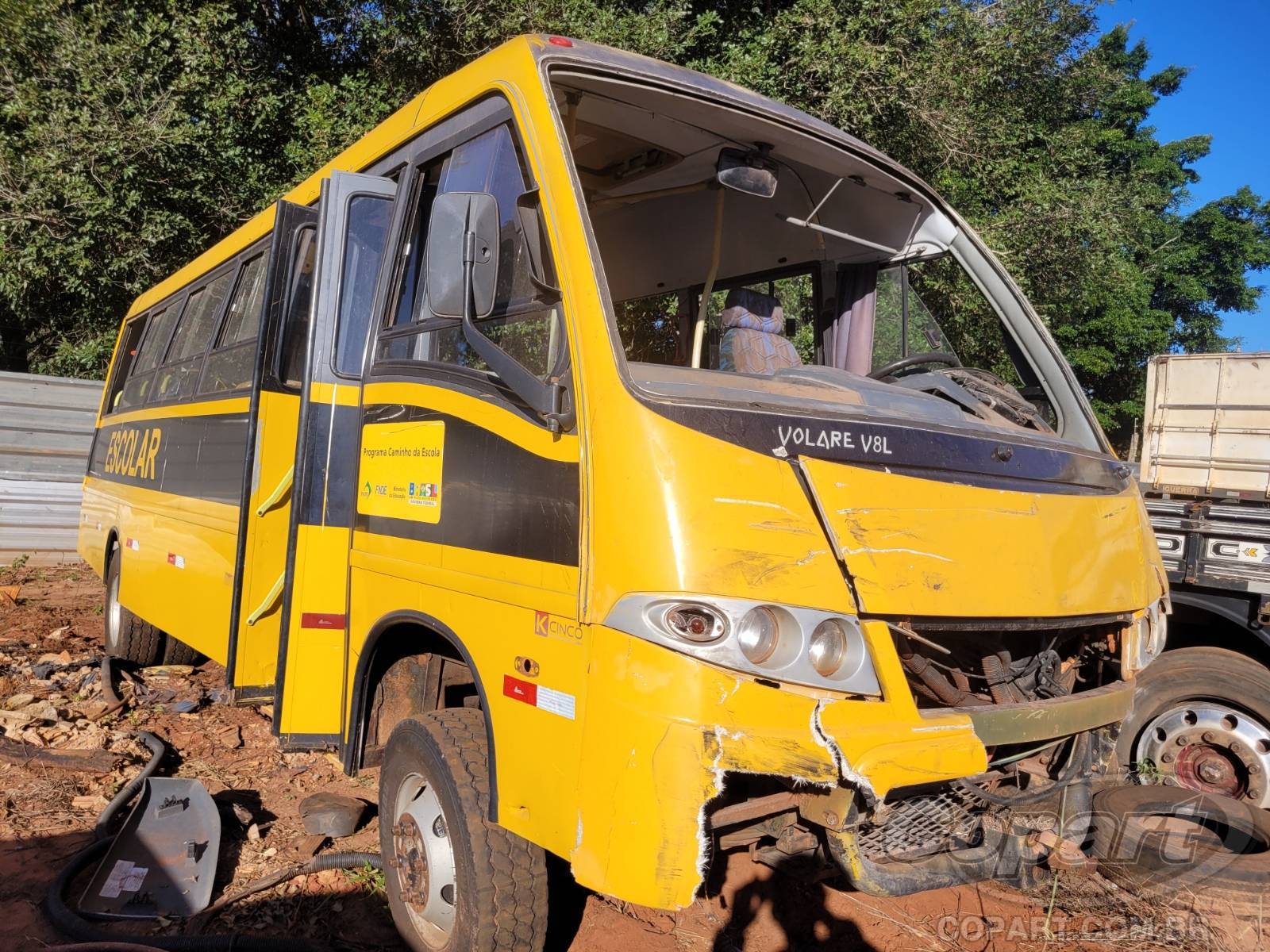 Marcopolo Volare V8