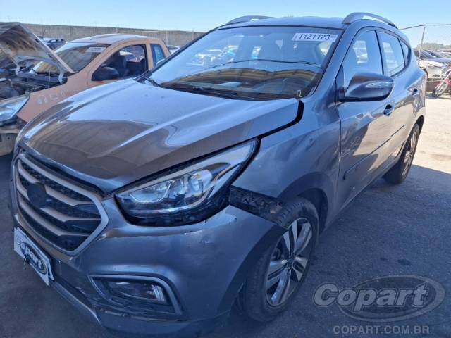 2018 HYUNDAI IX35 