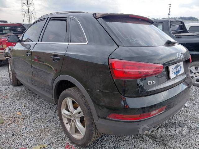 2018 AUDI Q3 