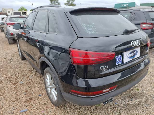 2018 AUDI Q3 