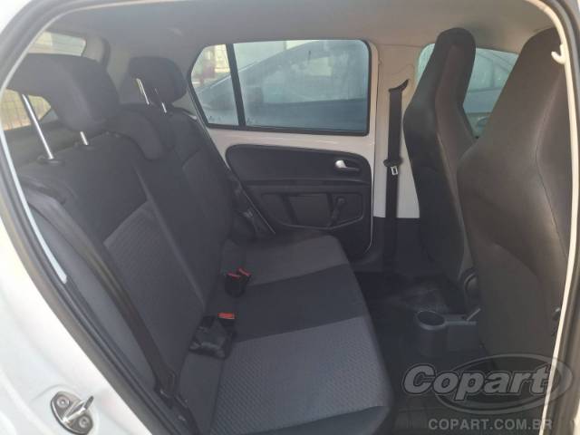 2018 VOLKSWAGEN UP 