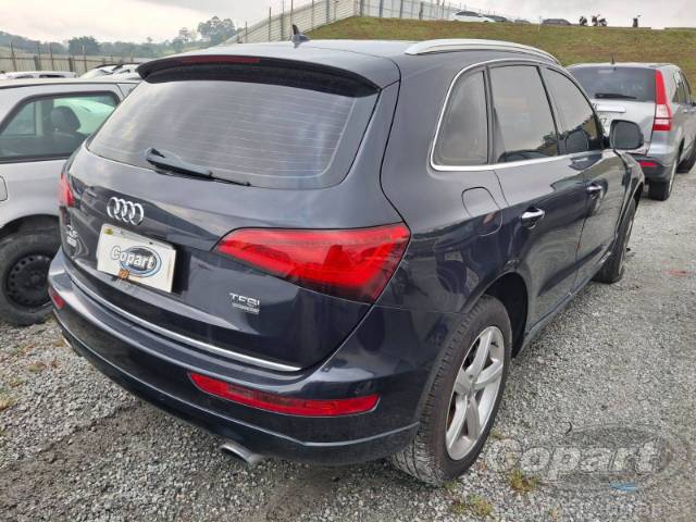 2016 AUDI Q5 