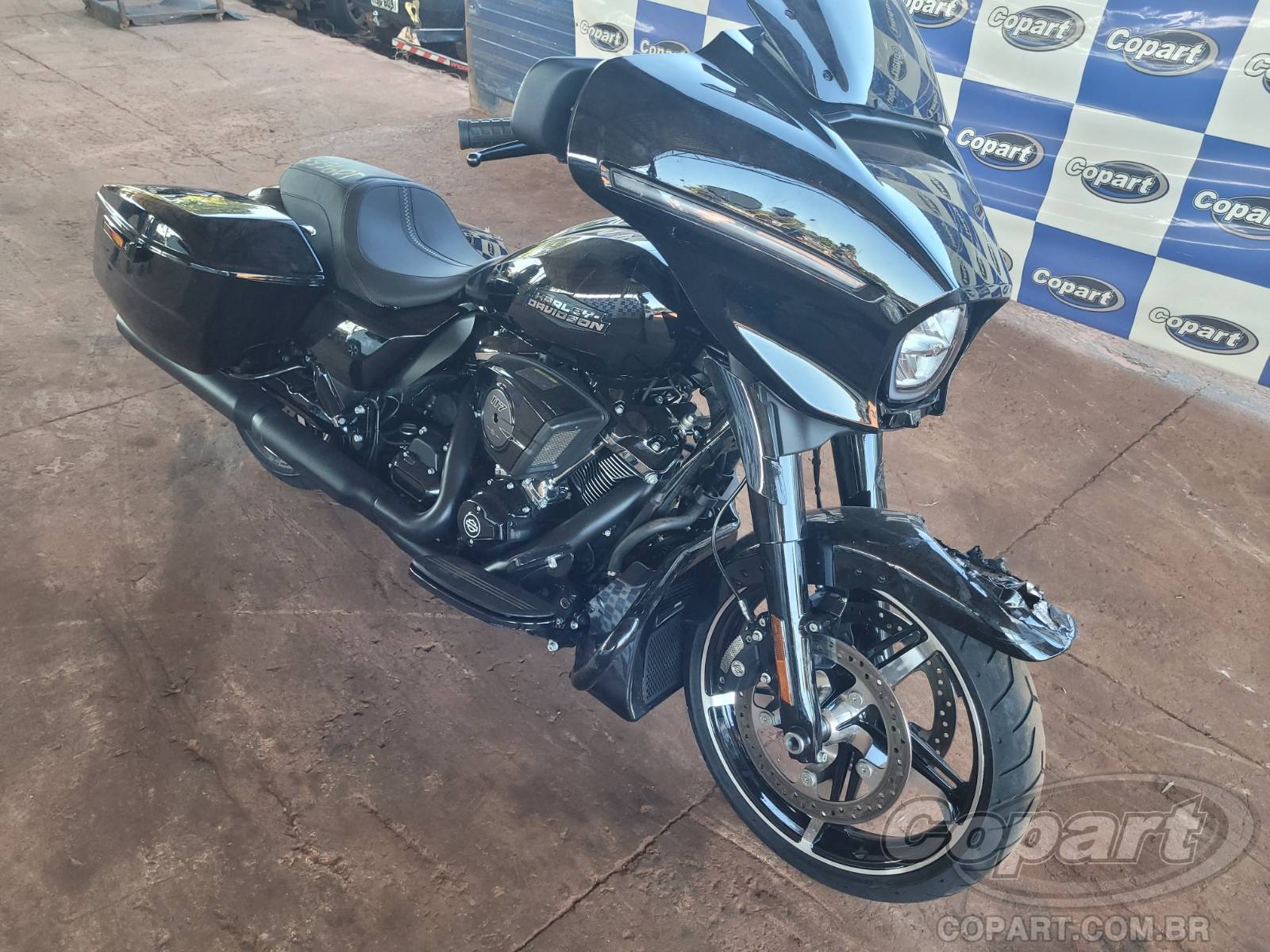 Harley-Davidson Touring 2025