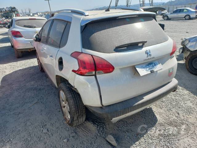 2016 PEUGEOT 2008 