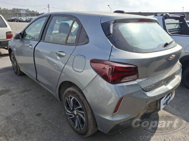 2025 CHEVROLET ONIX 