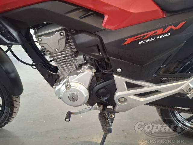 2025 HONDA CG 160 