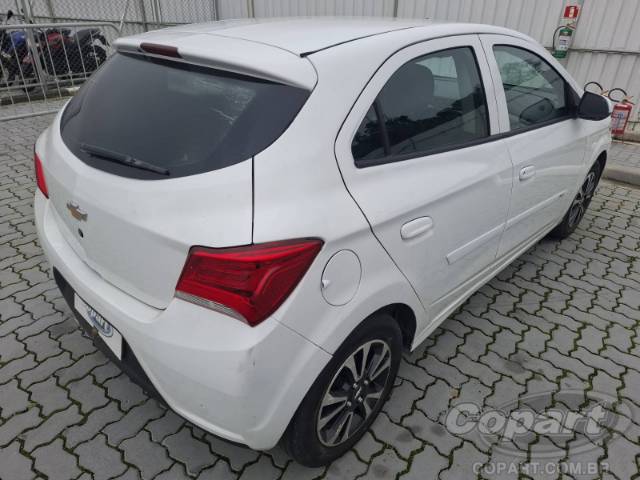 2017 CHEVROLET ONIX 