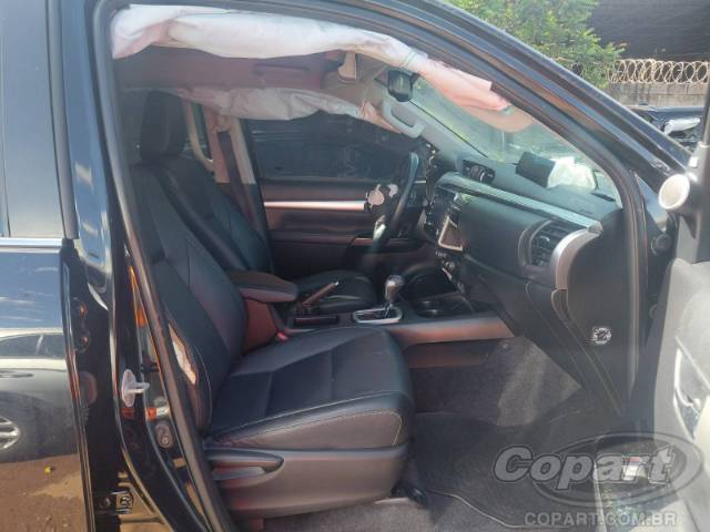 2023 TOYOTA HILUX CD 