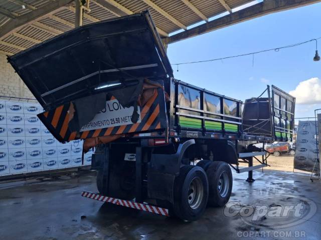 2022 LIBRELATO SEMI-REBOQUE 