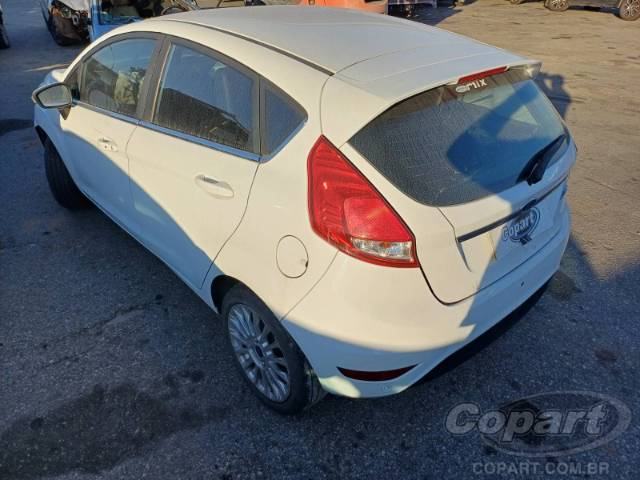 2016 FORD FIESTA 
