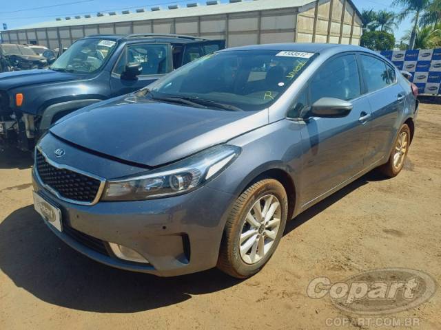 2019 KIA CERATO 