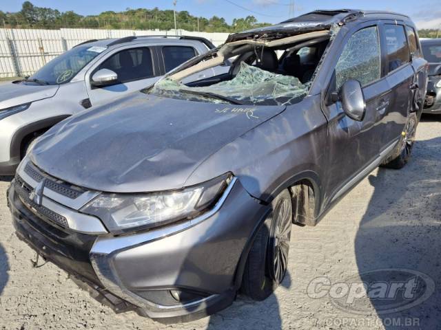 2019 MITSUBISHI OUTLANDER 
