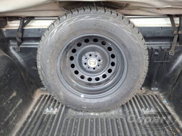 2016 FIAT STRADA CD 