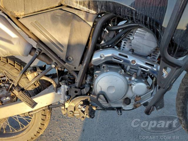 2012 YAMAHA XTZ 250 