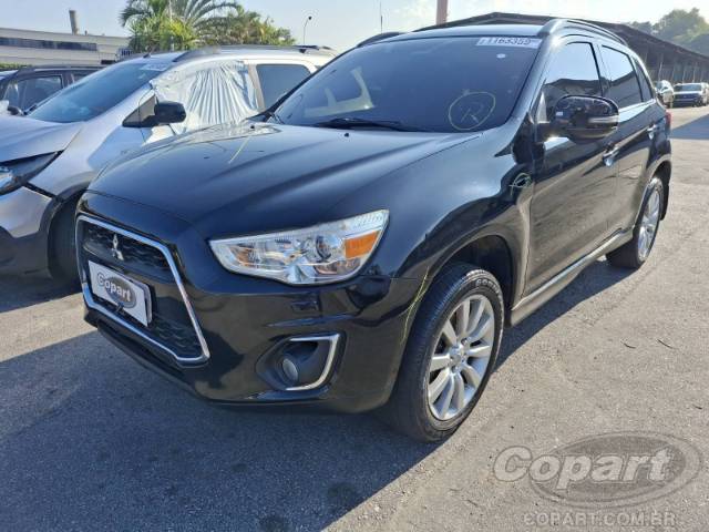 2015 MITSUBISHI ASX 