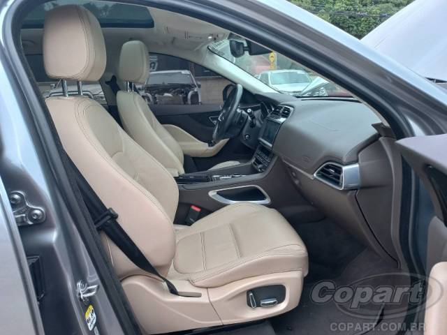 2020 JAGUAR F-PACE 