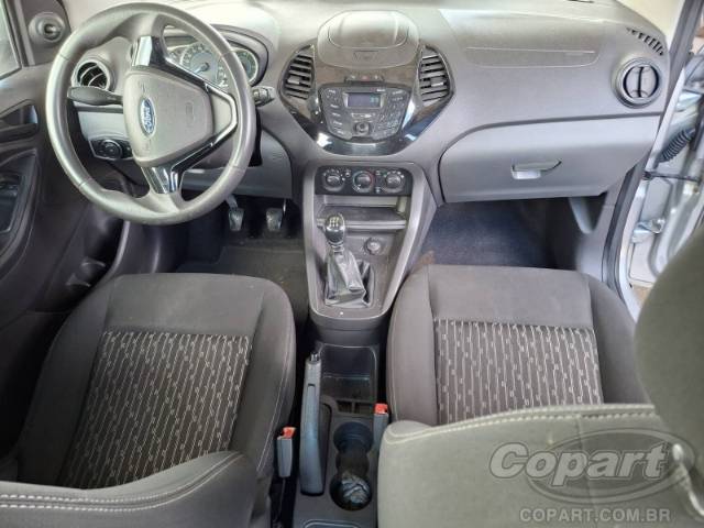 2015 FORD KA SEDAN 