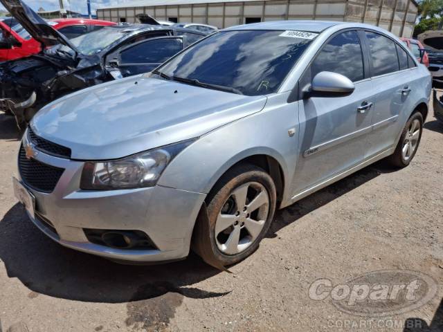 2012 CHEVROLET CRUZE 
