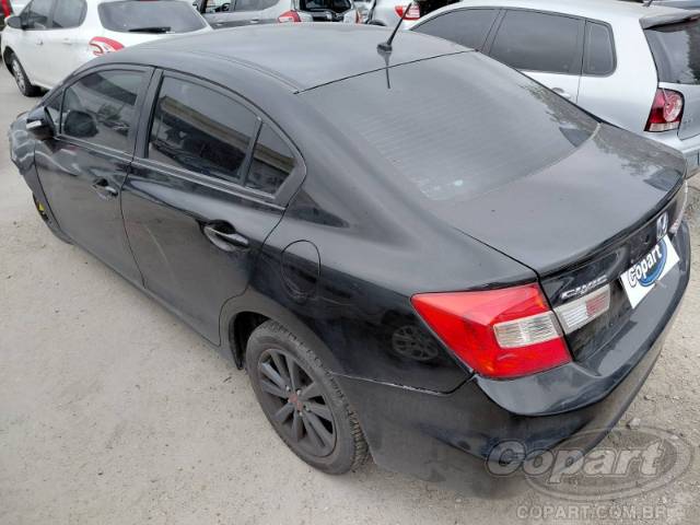 2014 HONDA CIVIC 