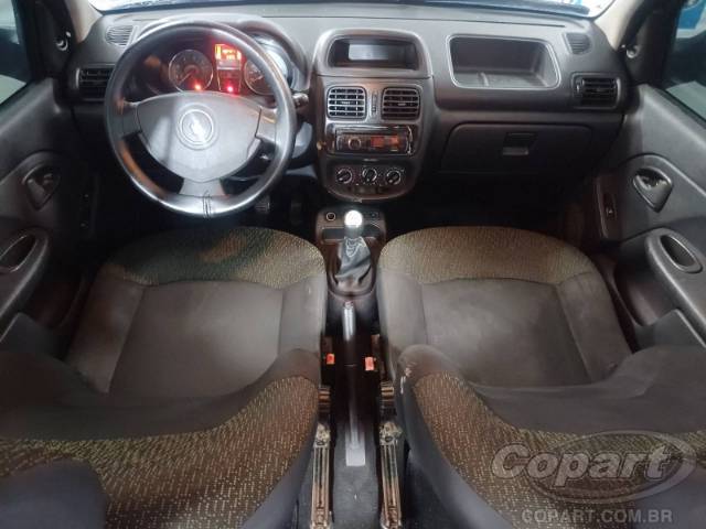 2014 RENAULT CLIO 