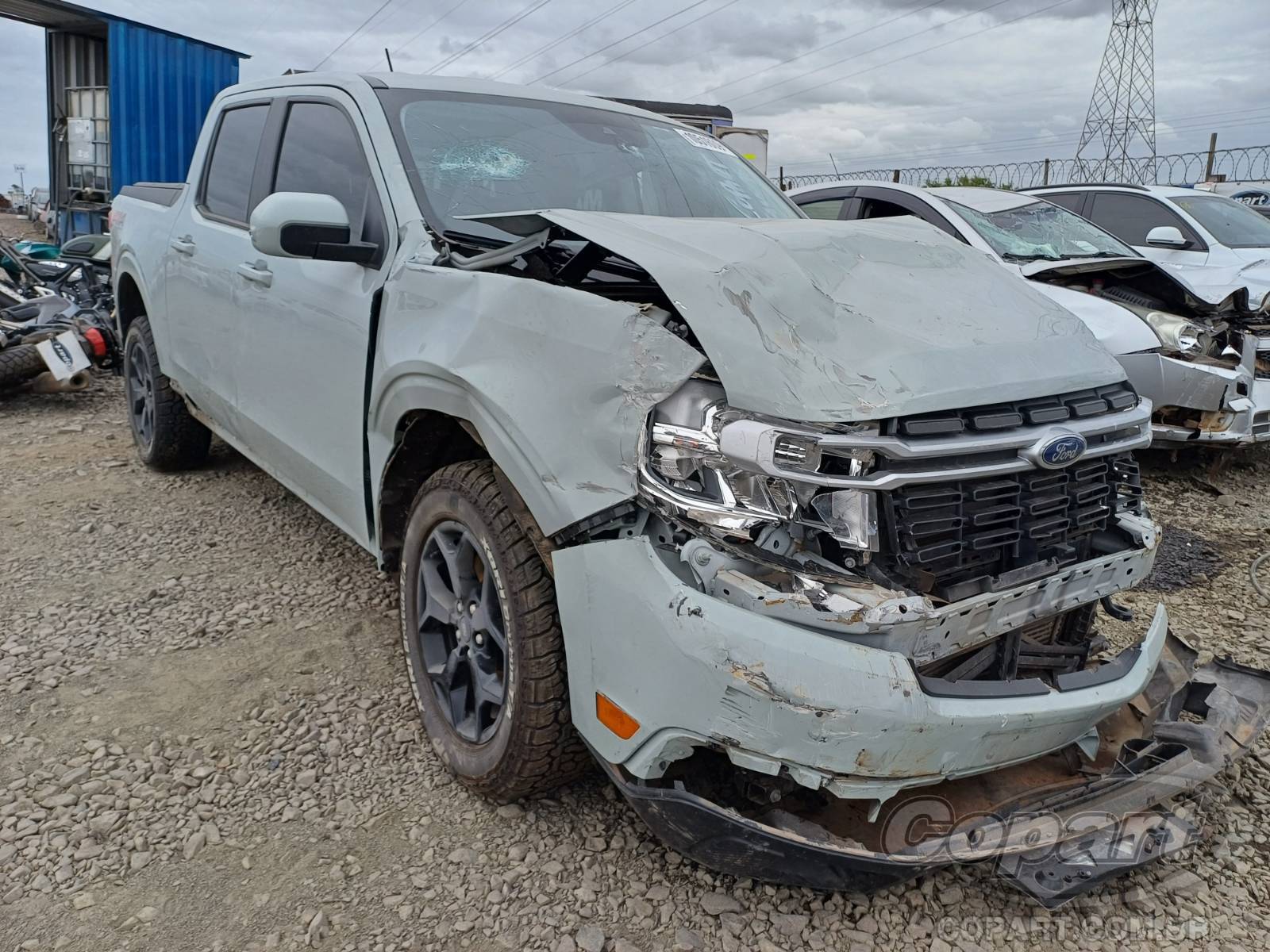 FORD MAVERICK Lariat FX4 2.0 EcoBoost Turbo 2023