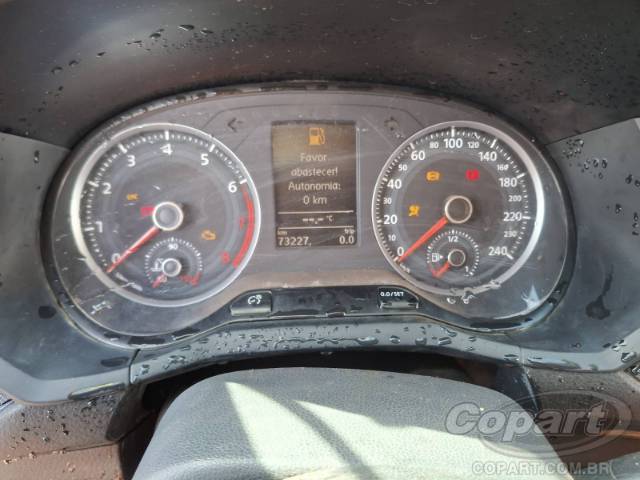 2017 VOLKSWAGEN SAVEIRO 