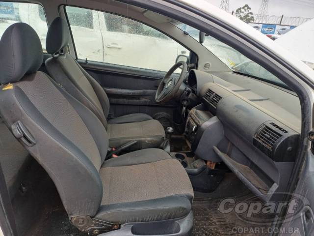 2006 VOLKSWAGEN FOX 
