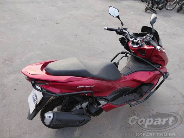 2025 HONDA PCX 