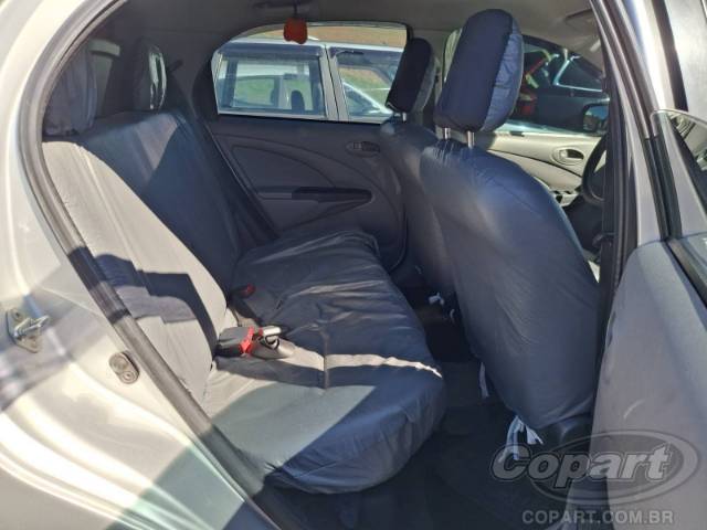 2013 TOYOTA ETIOS 