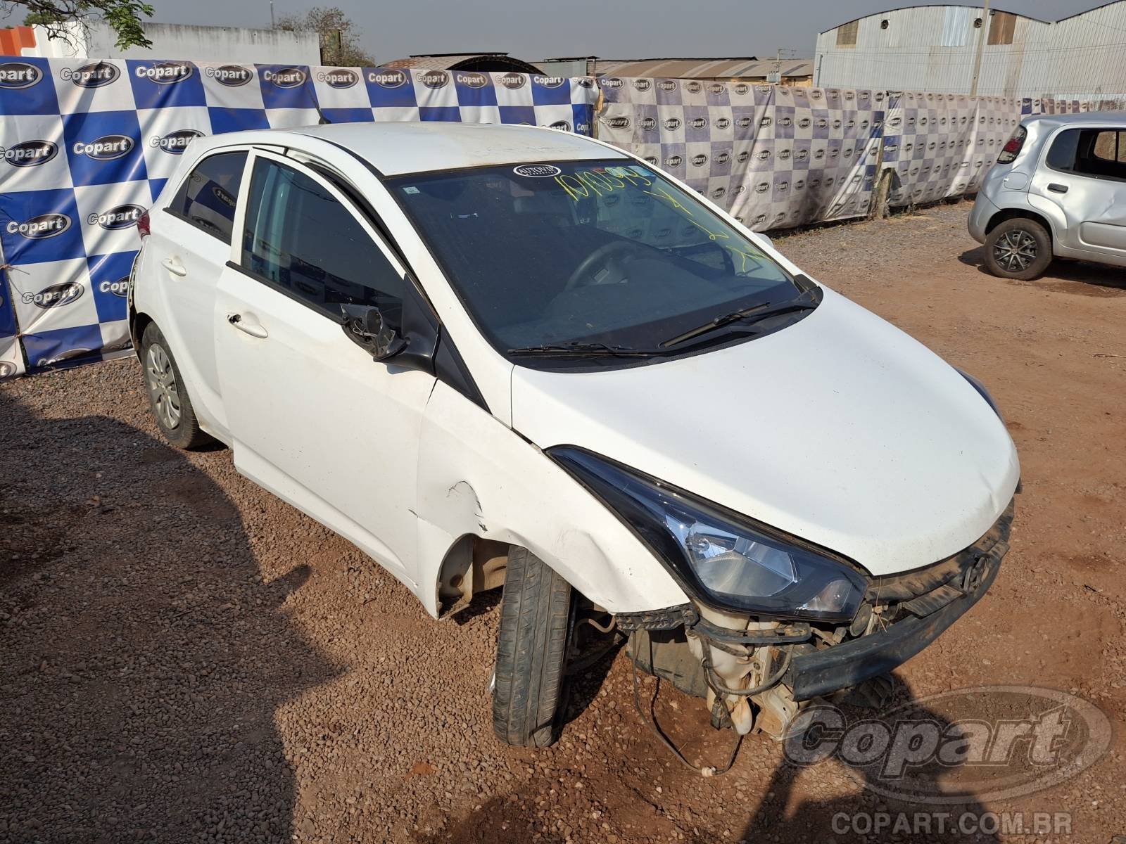 Hyundai HB20 Comfort 1.0 12V CVVT 2018
