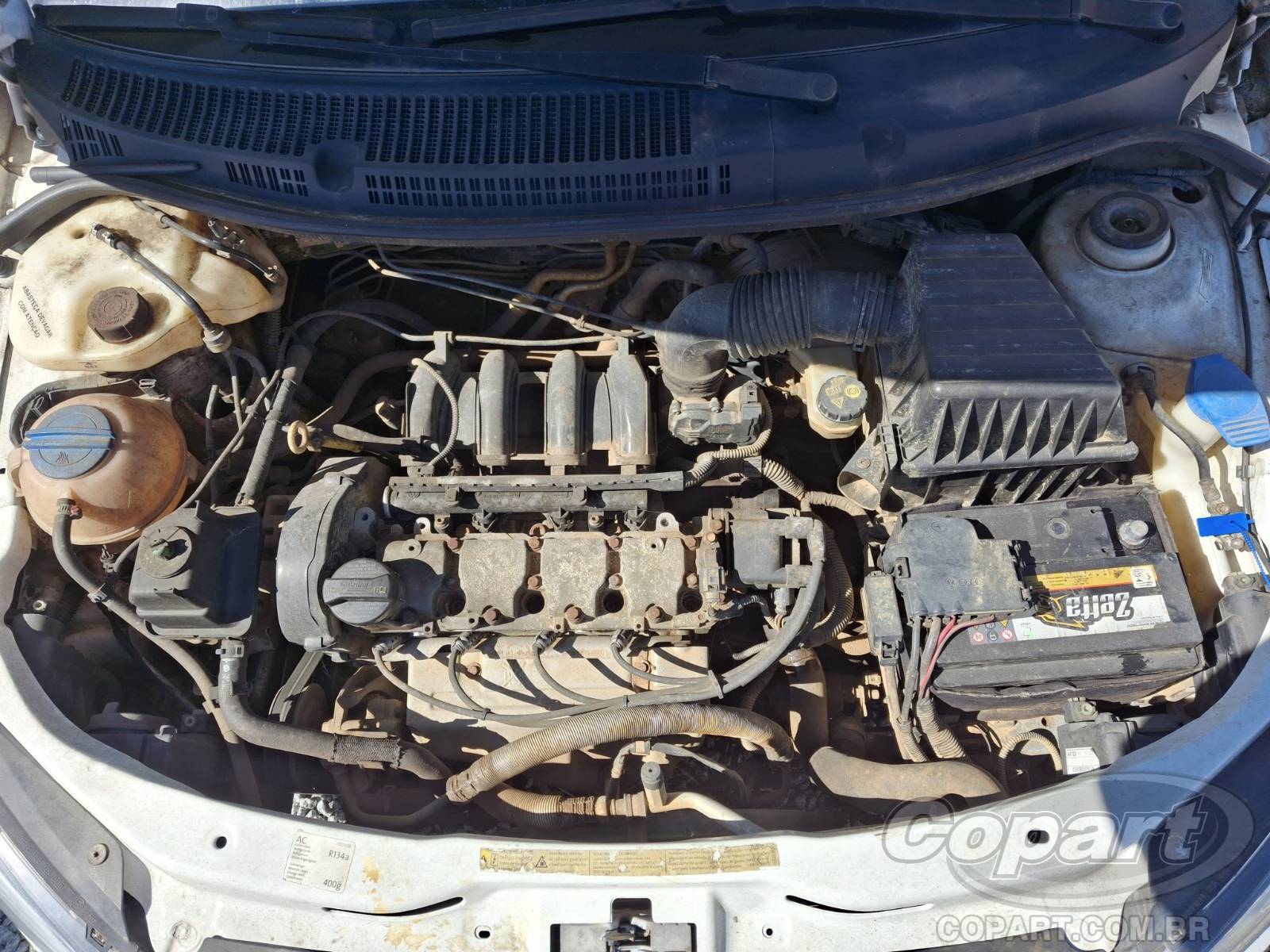 Foto 7 de 11: 2017 VOLKSWAGEN SAVEIRO CD