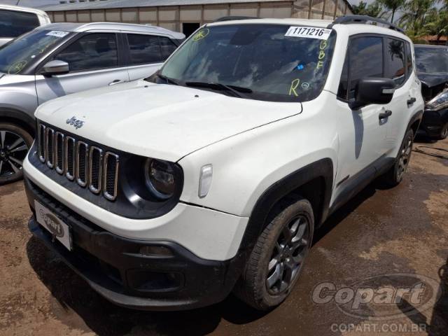 2016 JEEP RENEGADE 