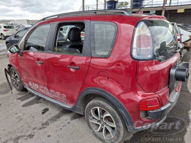 2015 CITROEN C3 AIRCROSS 