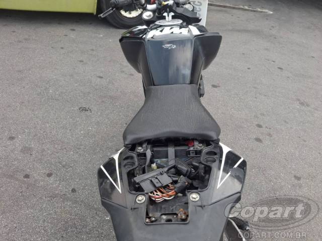 2019 KTM 200 DUKE 