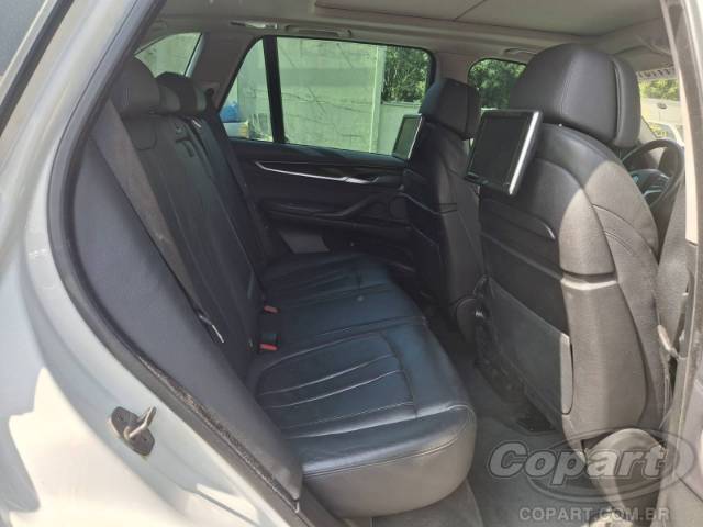 2015 BMW X5 