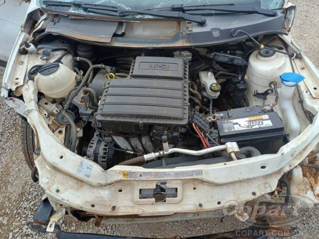 2017 VOLKSWAGEN SAVEIRO CD 