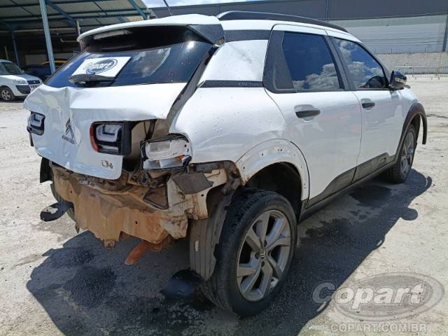 2020 CITROEN C4 CACTUS 