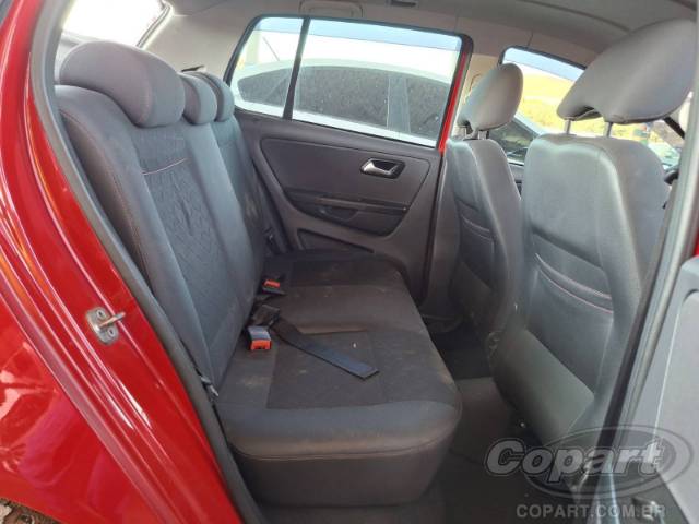 2014 VOLKSWAGEN FOX 