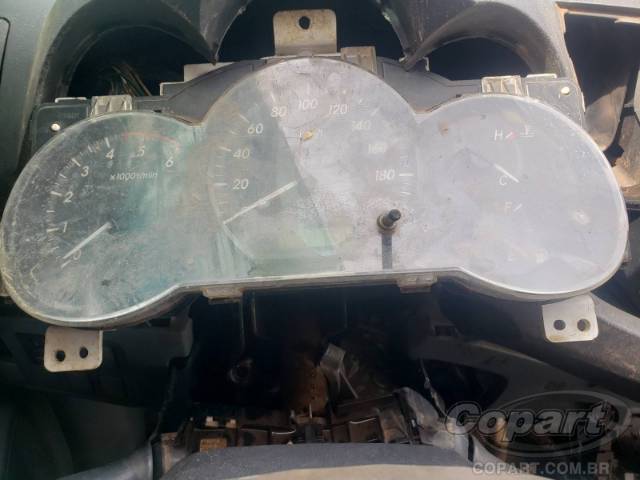 2011 TOYOTA HILUX CD 