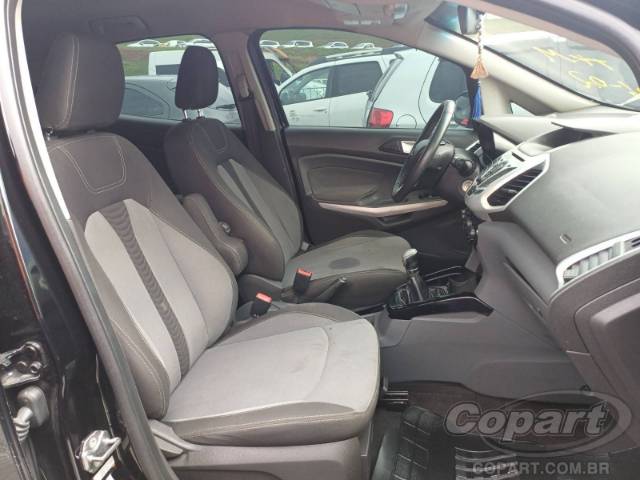 2013 FORD ECOSPORT 