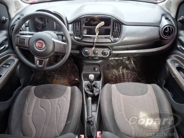 2016 FIAT UNO 