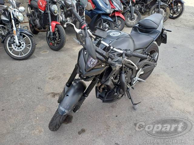 2023 YAMAHA MT-03 