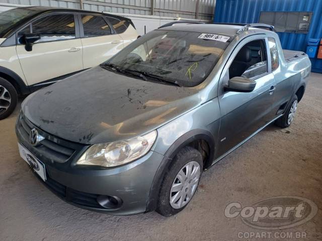 2012 VOLKSWAGEN SAVEIRO CE 