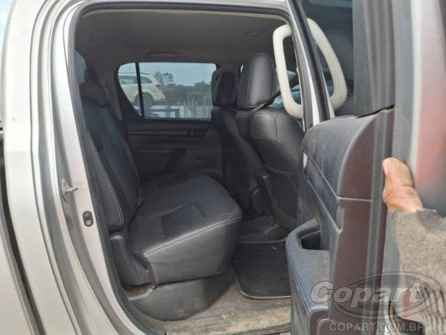 2018 TOYOTA HILUX CD 