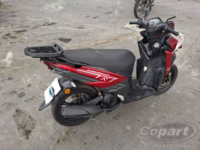 2020 YAMAHA NEO 