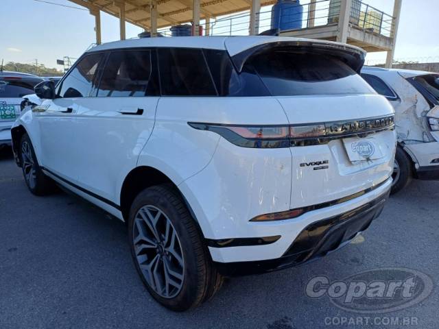 2020 LAND ROVER RANGE ROVER EVOQUE 